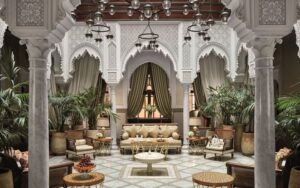 اكثر الفنادق جمالا في المغرب