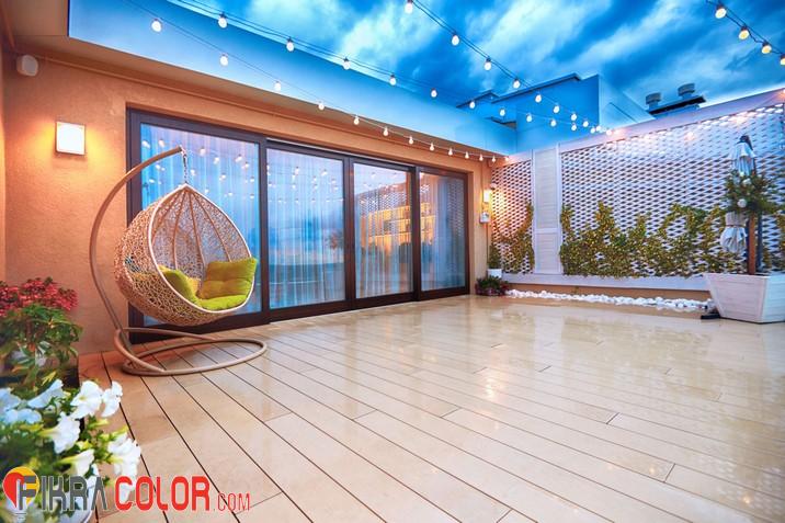 ديكورات اسطح fikra color ديكورات سطح منزل افضل ديكورات