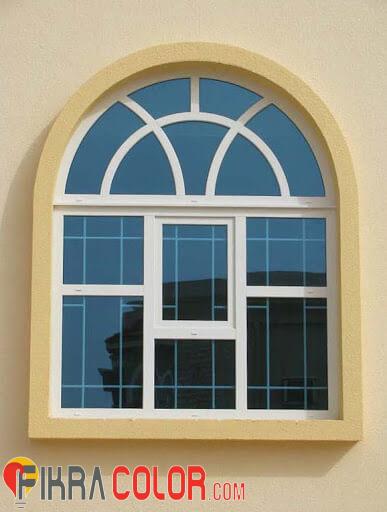 ديكور نوافذ خارجية 